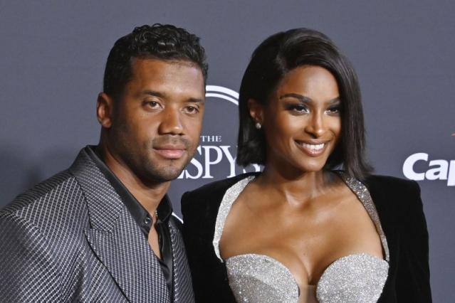 Ciara, Russell Wilson welcome baby girl Amora Princess - Los Angeles Times
