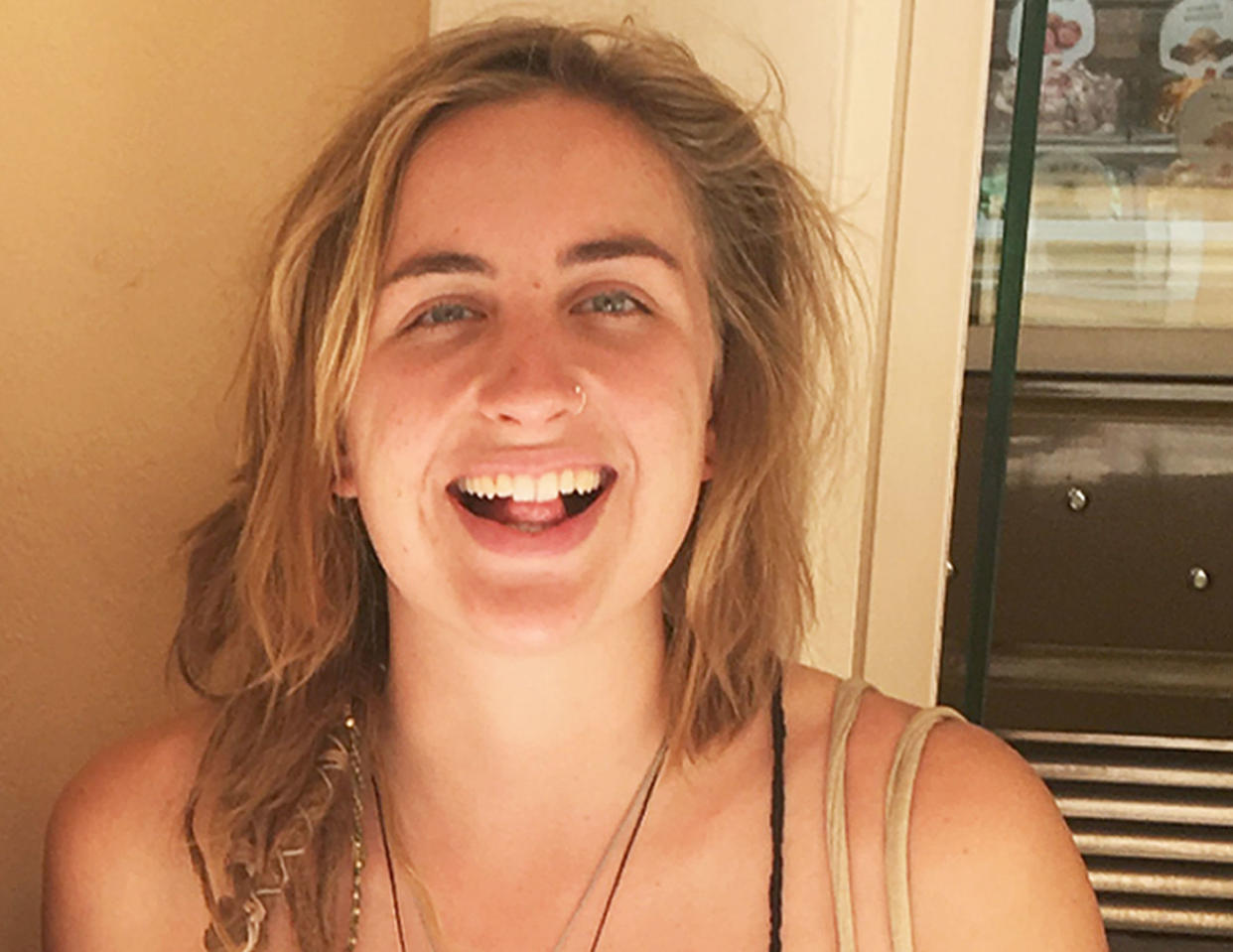 <em>A body has been found in the hunt for Catherine Shaw, 23, who went missing in Guatemala (Picture: Lucie Blackman Trust /PA Wire)</em>