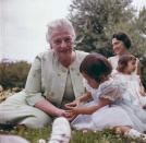 <p>Pearl S. Buck's classic novel "The Good Earth" earned the prolific author and activist a Pulitzer Prize. She is also the fourth female ever to receive a Nobel Prize in literature.</p>