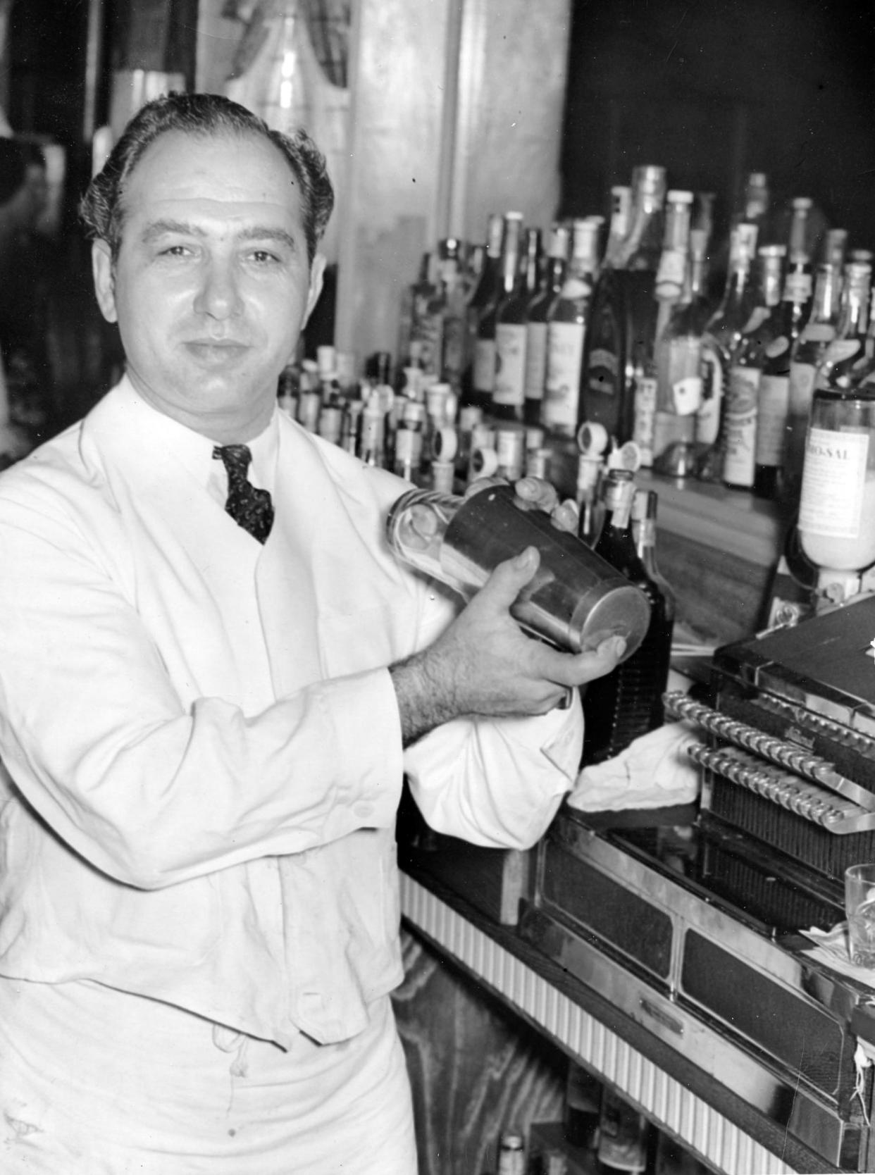 In the 1920s, George Tsagarelis purchased the building on Southbridge Street that he would transform into his Coney Island. At one time, he ran it as a full-service restaurant, with a well-stocked bar serving a vibrant nightlife. He likely tended bar himself, too.