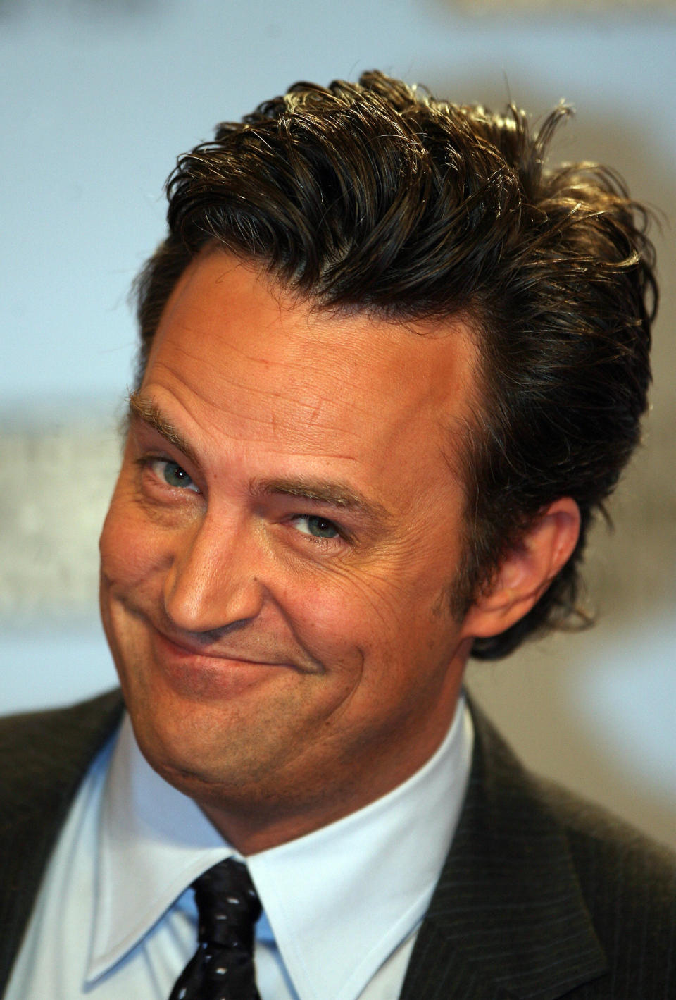 MATTHEW PERRY - SEIN LEBEN IN BILDERN