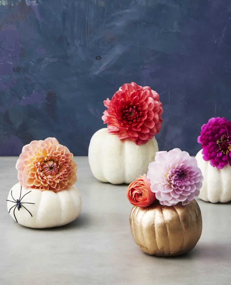 Pumpkin Vases