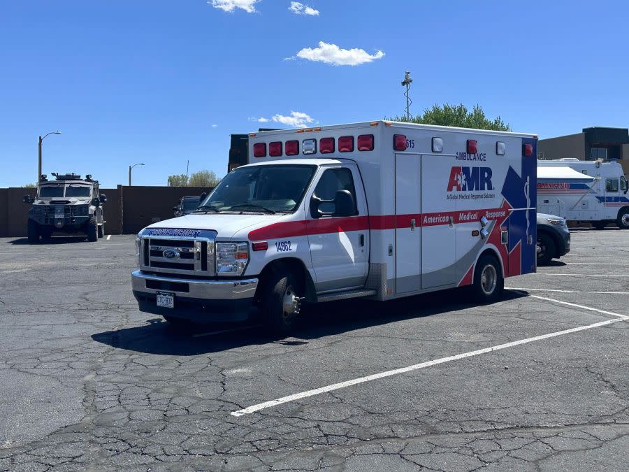 Police presence at hotel in Pueblo’s East Side