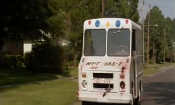 Cold Comforts: A Ranking of Ice Cream Truck Vendors in Movies