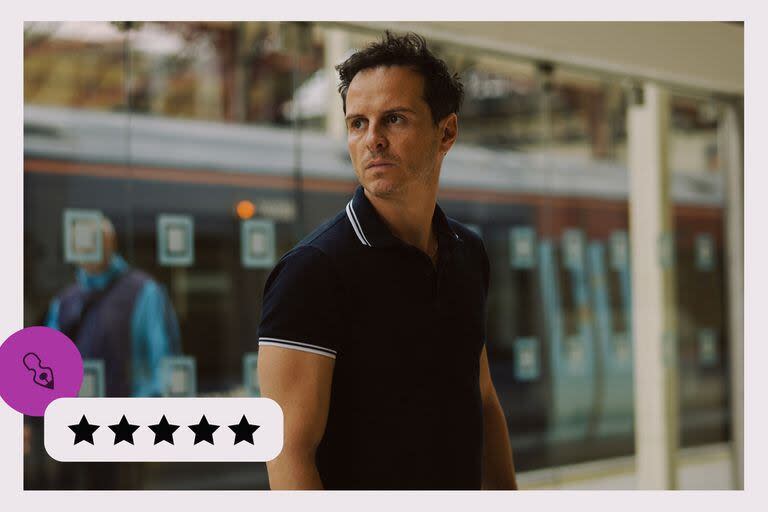 Andrew Scott en Todos somos extraños, estreno de este jueves en salas