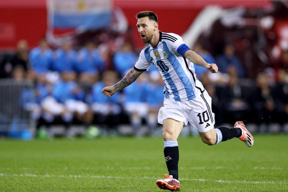 Lionel Messi is set for his final World Cup (Getty Images)