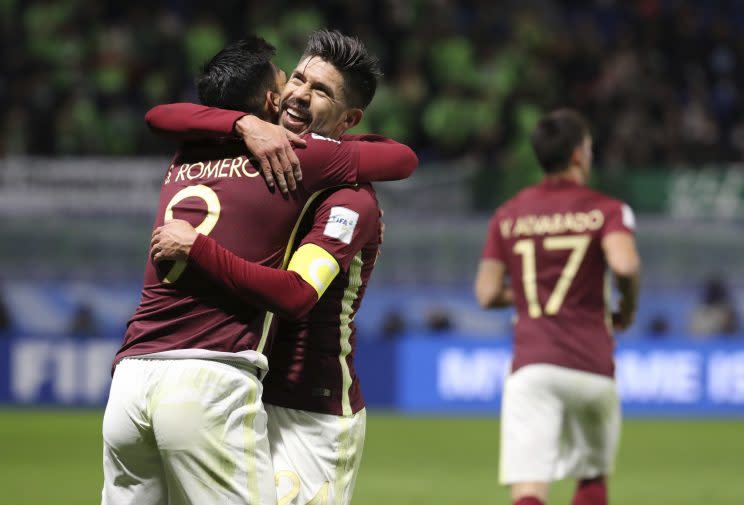 América quedó a deber en el año de su Centenario