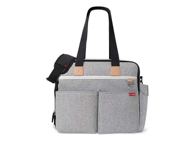 14 Diaper Bags for Dads (That They'll Actually Wear)