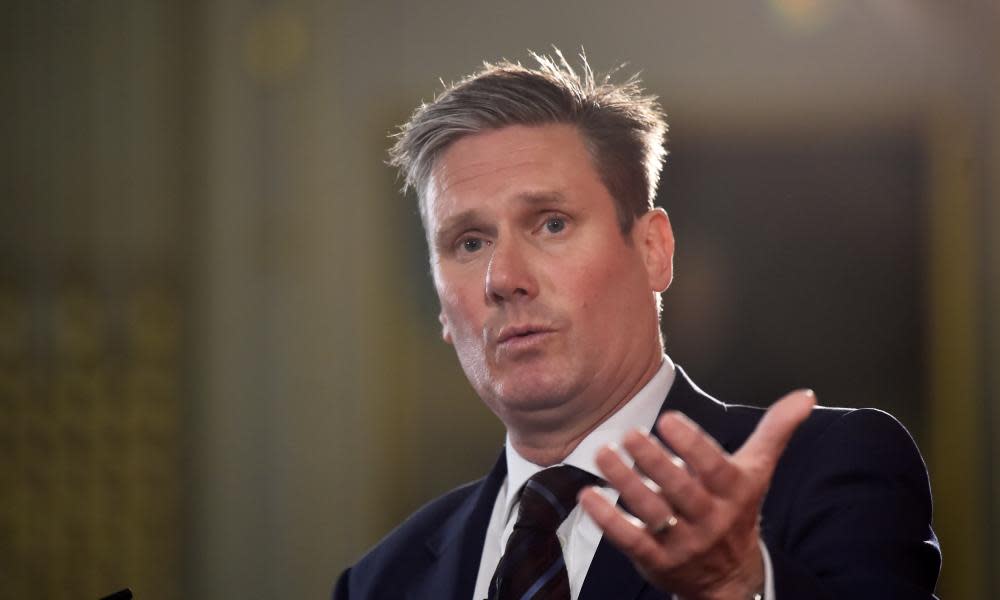 Keir Starmer