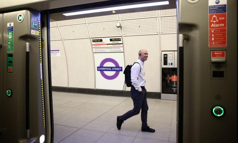 <span>Photograph: Henry Nicholls/Reuters</span>