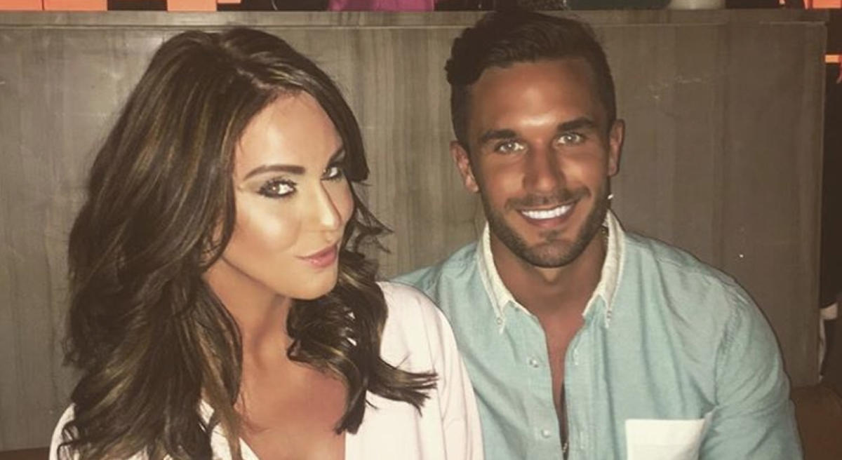 Vicky Pattison Admits She’s ‘Head Over Heels In Love’ With Big Brother ...