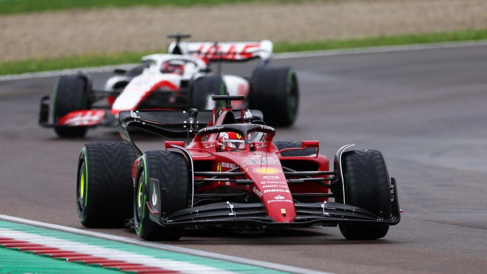 Photo credit: Lars Baron - Formula 1 - Getty Images