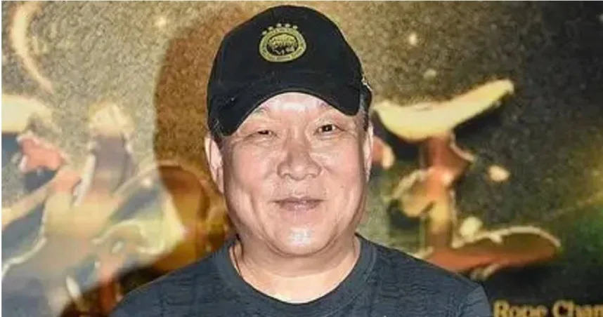 香港資深男星孟海不敵食道癌病逝，享壽65歲。（圖／擷取自微博）