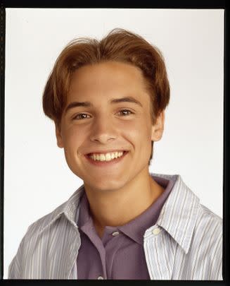 And Friedle admitted that being unpopular with girls at school made him question the authenticity of women who wanted to date him once he was famous.