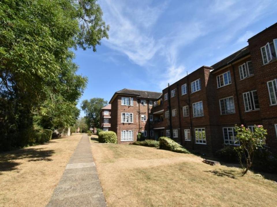 A one-bedroom flat in Wembley (Smith Melzack)