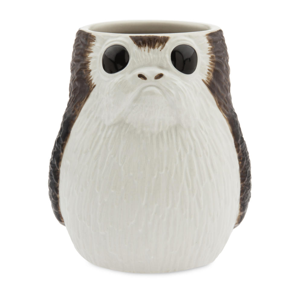<p>There’s no better way to drink a bantha milk smoothie than this $20 Disney Store mug. </p>