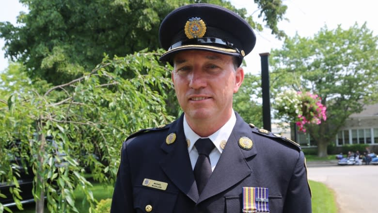 Toronto paramedic remembered as 'bright, shining light' as hundreds attend his funeral