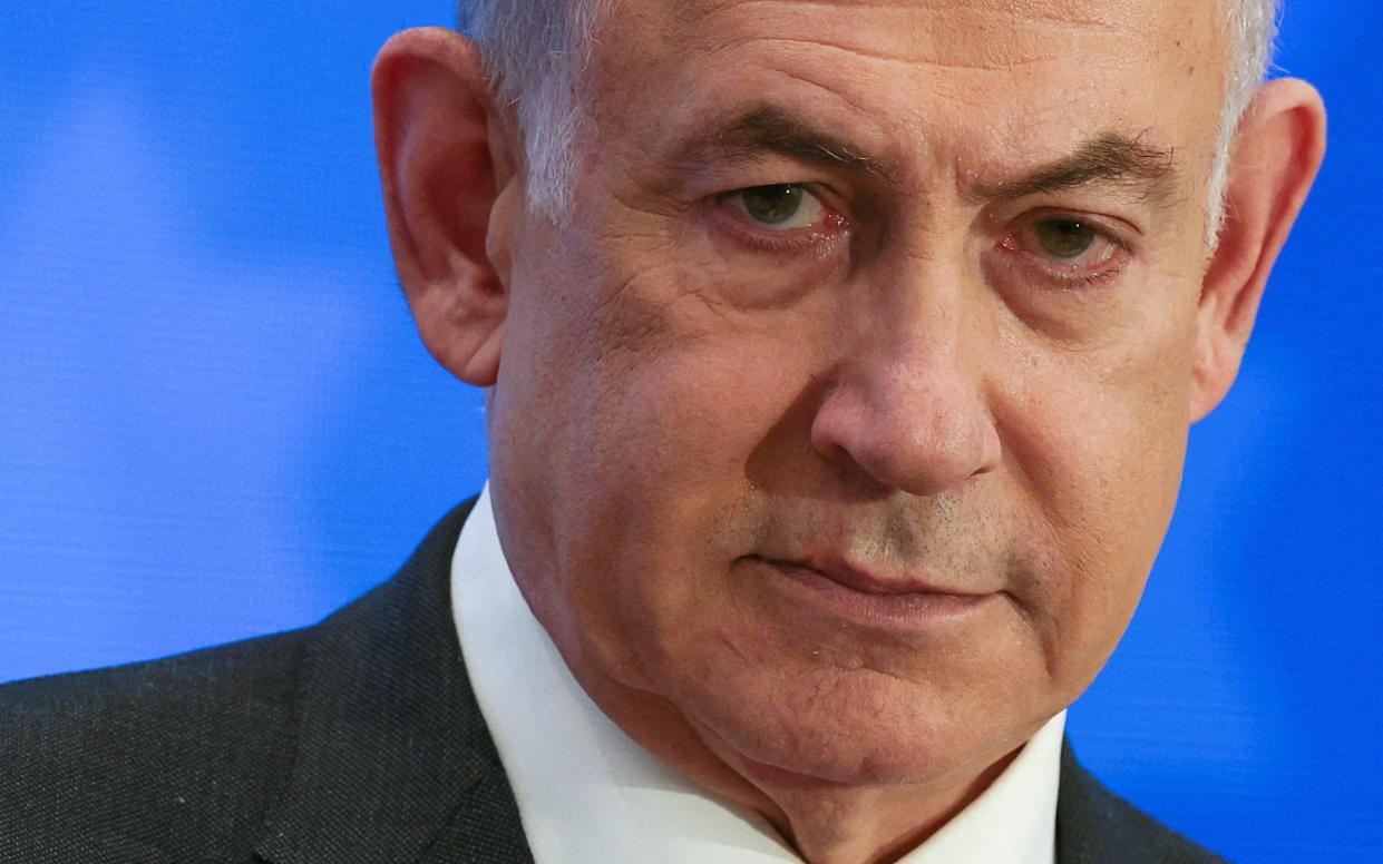 Benjamin Netanyahu faces international condemnation