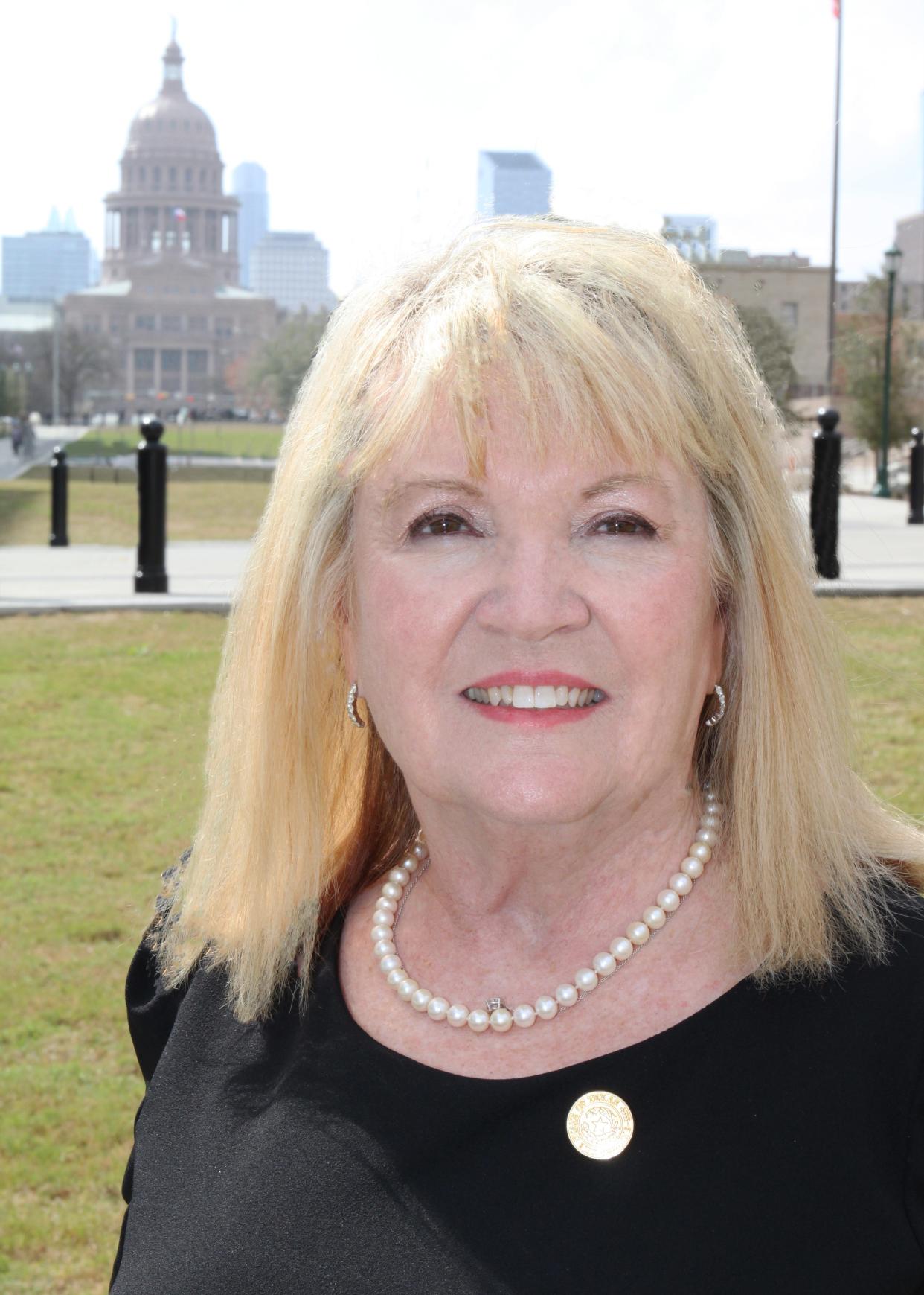 The keynote speaker for the 14th Annual Louise Daniel Women’s History Luncheon will be Kathy Shipp, president of the Texas State Board of Nursing.