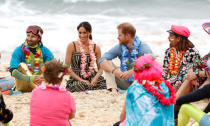 Day 4 of Prince Harry and Meghan Markle's royal tour: Bondi Beach, yoga, surfing and more