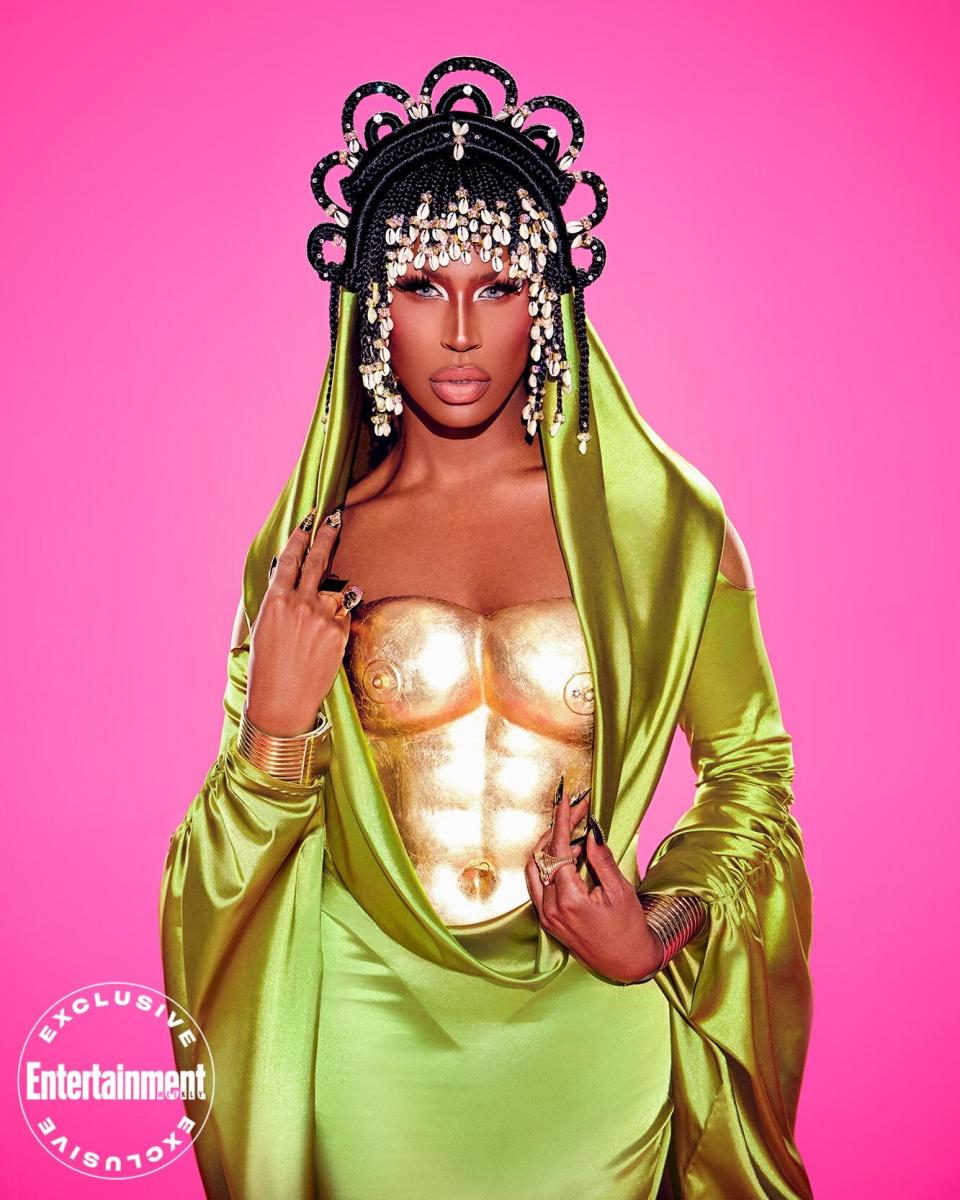 RuPaul's Drag Race digital cover