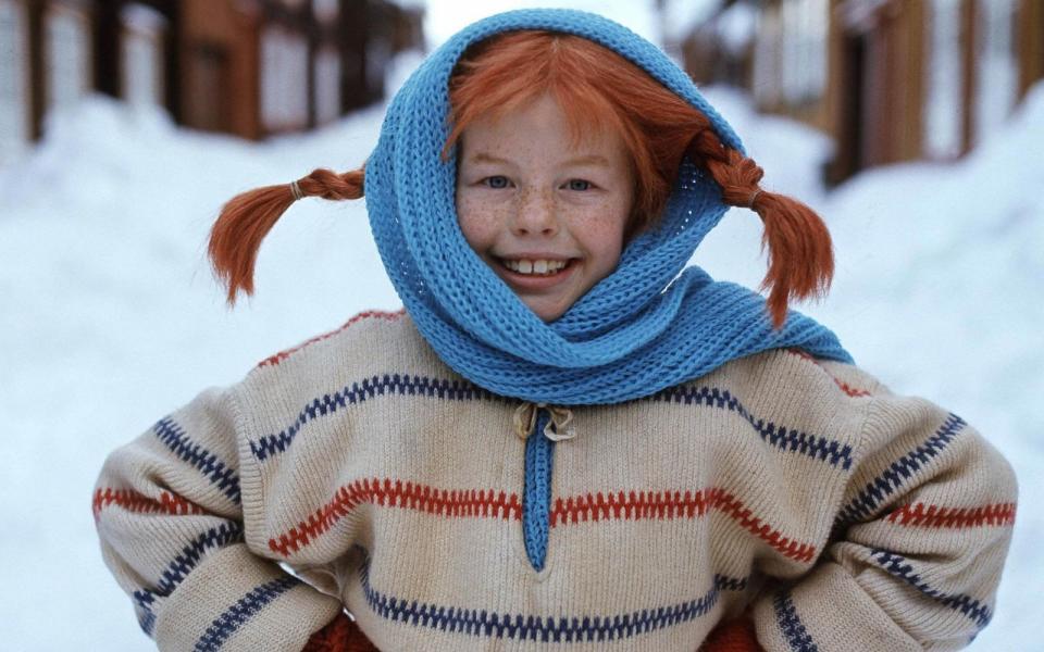 Pippi Langstrumpf