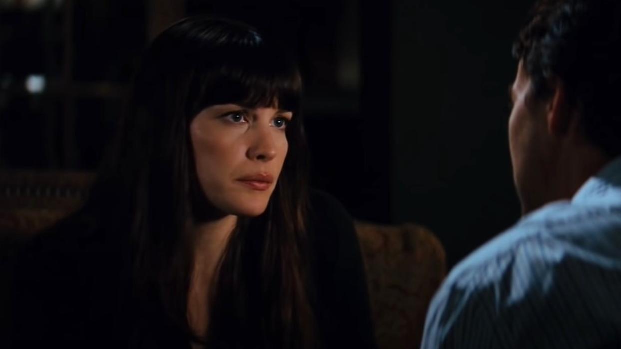  Liv Tyler as Betty Ross in The Incredible Hulk 