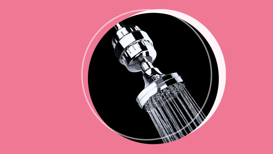 aquabliss high output revitalizing shower filter