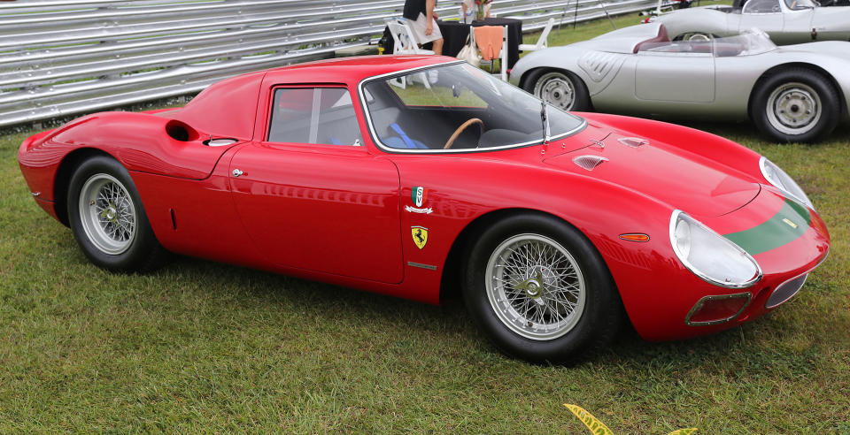 1920px 1964 Ferrari 250lm (ralph Lauren), Lime Rock 2014