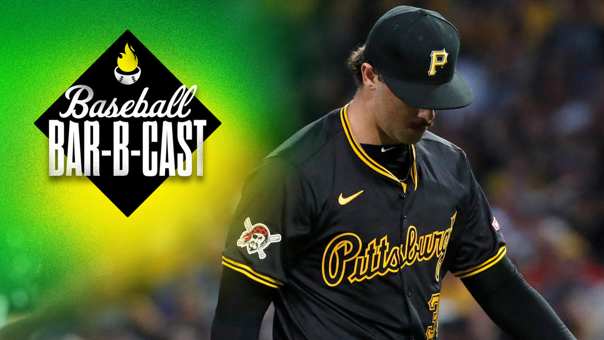 The Pirates are wasting Paul Skenes, Yankees & Mets face big challenges + listener mailbag questions