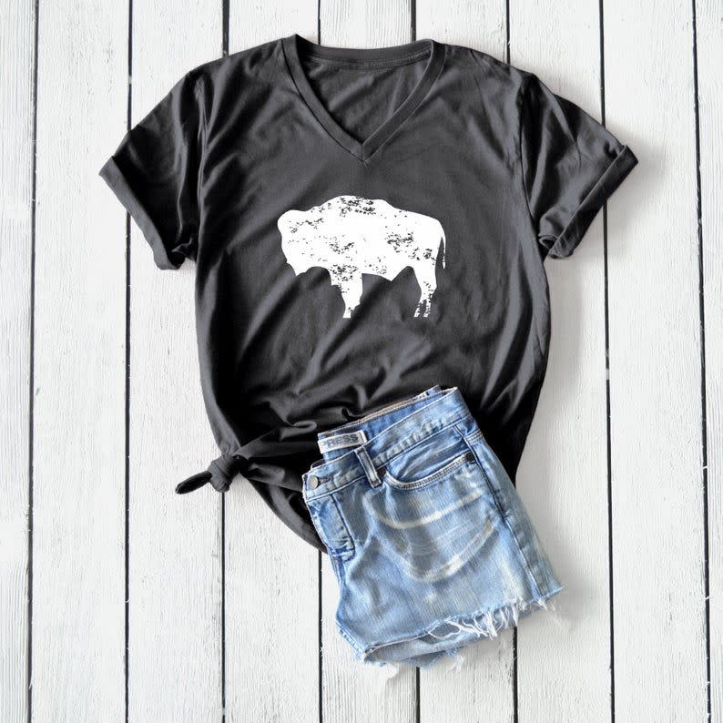 Bison Shirt