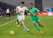 Ligue 1 - Olympique de Marseille v AS Saint-Etienne