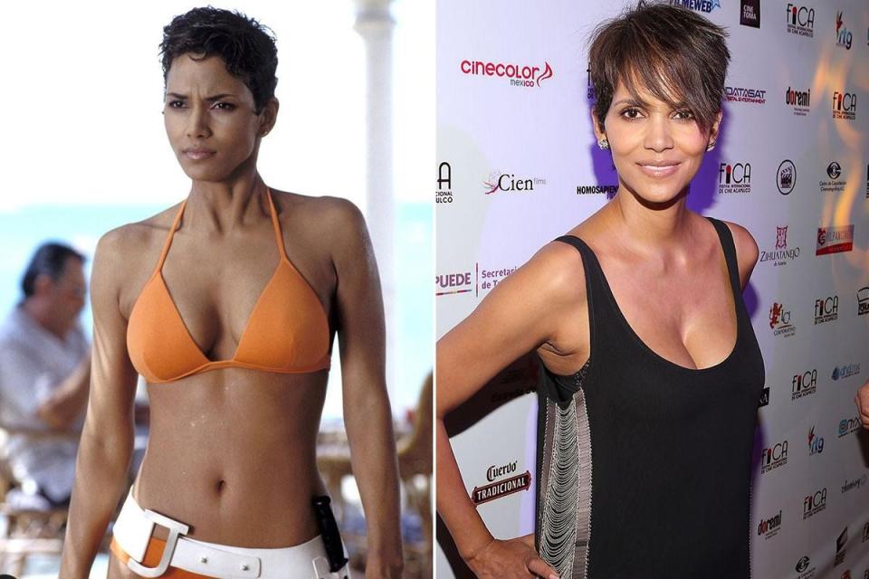 Halle Berry