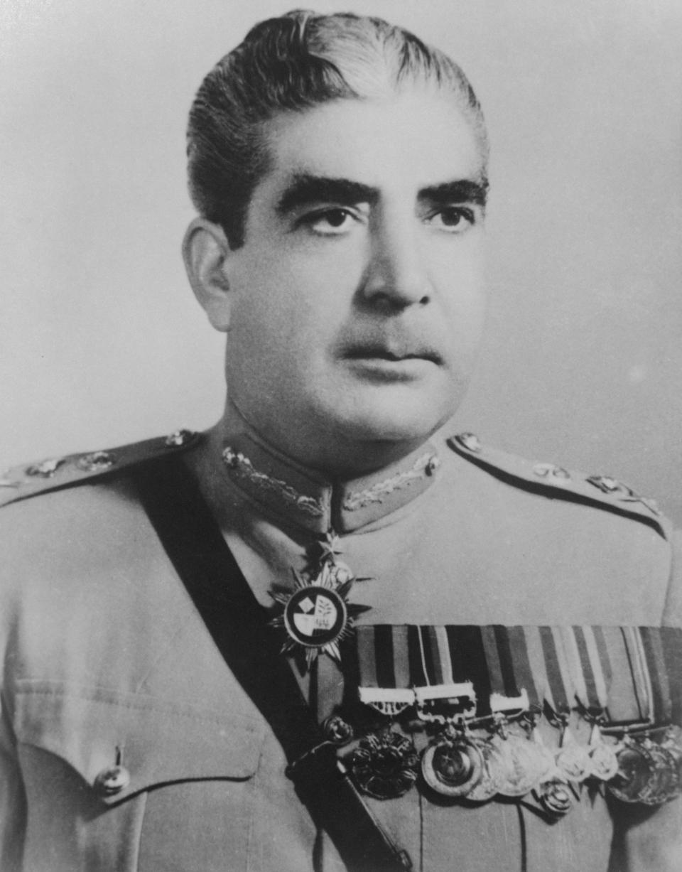 Yahya Khan (Pakistán, 1969-1971)