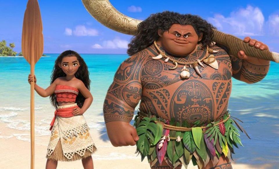 Moana<p>Disney</p>