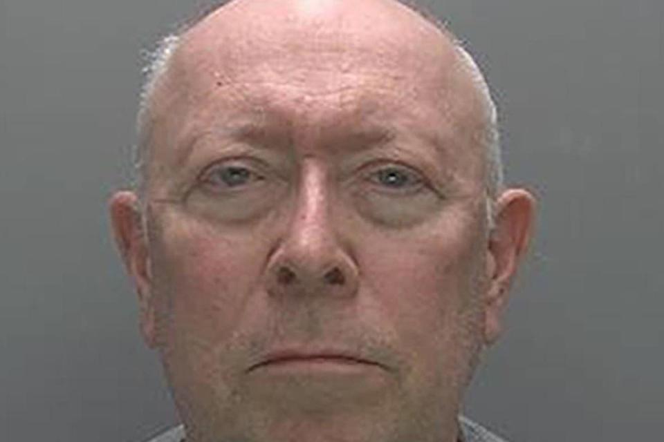 Stephen Alderton has been jailed for life after admitting the murders of a father and son (Cambridgeshire Police/PA) (PA Media)