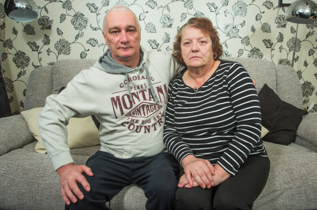<em>Jackie Dibb blew her life savings after being told she had incurable dementia (SWNS)</em>