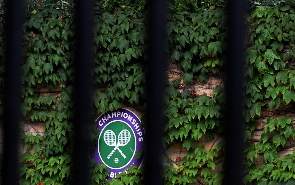 Tennis Podcast: Re-living great Wimbledon moments - GETTY IMAGES