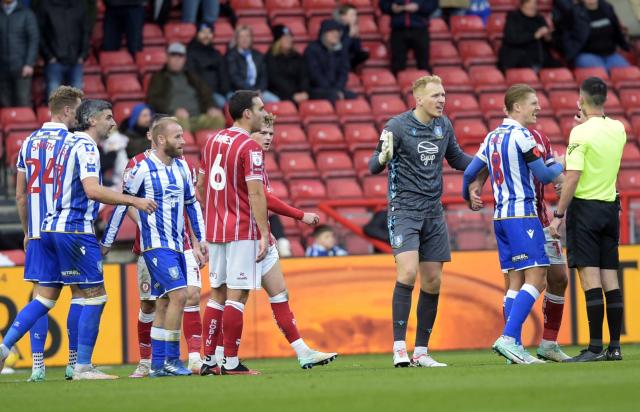 Sheffield Wednesday make decision over Barry Bannan appeal following  Bristol City red card