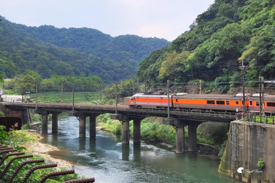 新北瑞芳｜三貂嶺生態友善隧道