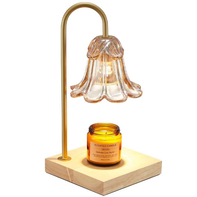 Candle Warmer Lamp With Dimmer - World Market