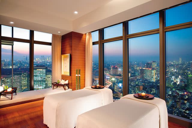 <p>Courtesy of Mandarin Oriental, Tokyo</p>