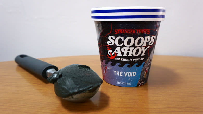 The Void ice cream