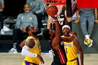 NBA: Finals-Los Angeles Lakers at Miami Heat