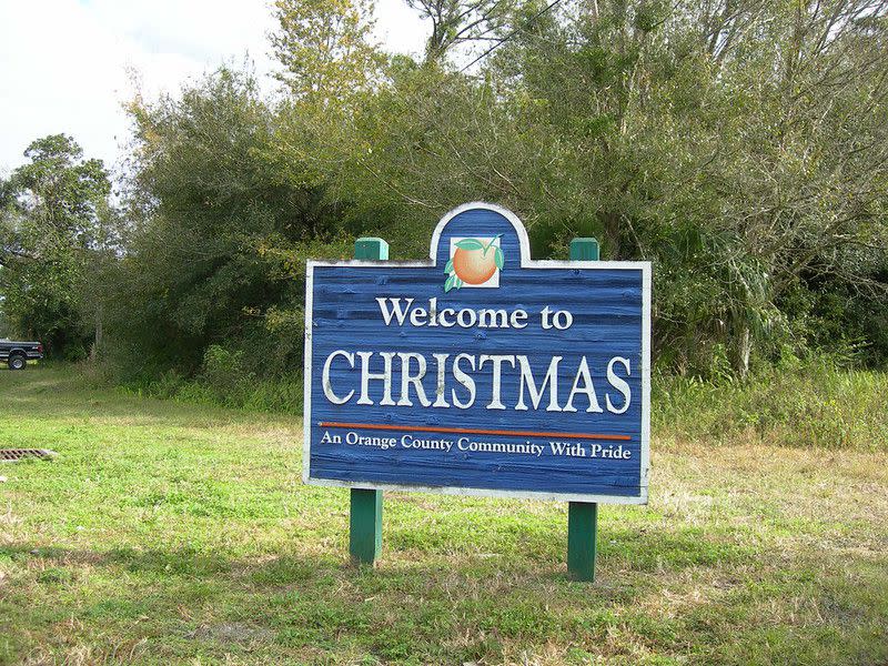 Christmas, Florida