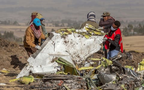 Boeing - Credit: Mulugeta Ayene/AP