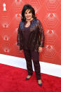 <p>The Broadway League President Charlotte St. Martin attends the 74th Annual Tony Awards</p>