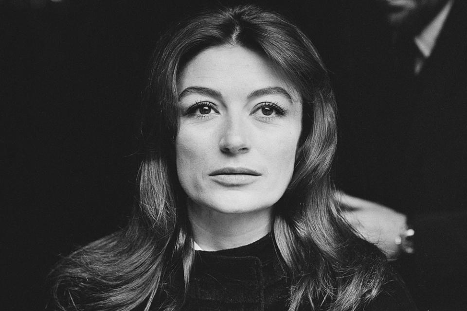 Anouk Aimee