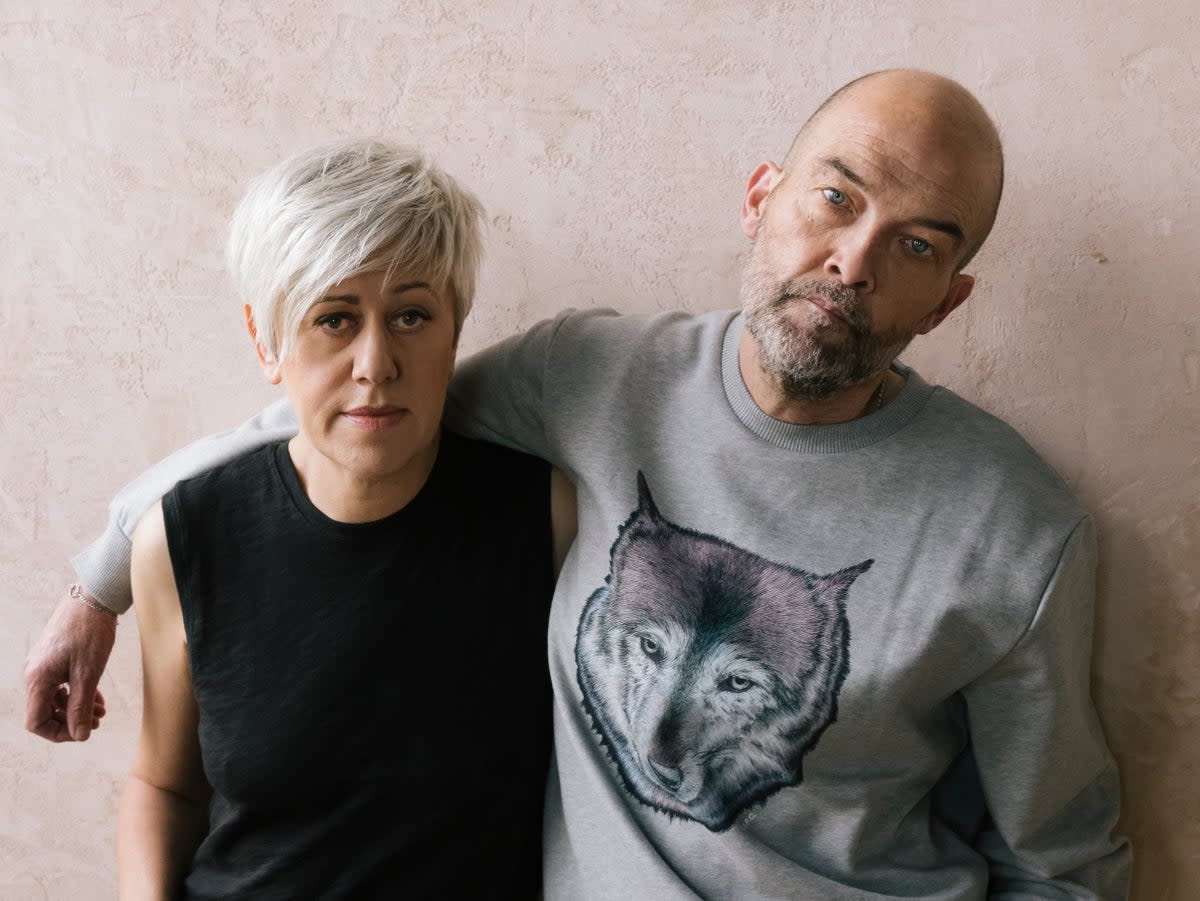 Everything But the Girl’s Tracey Thorn and Ben Watt married in 2009  (Edward Bishop)