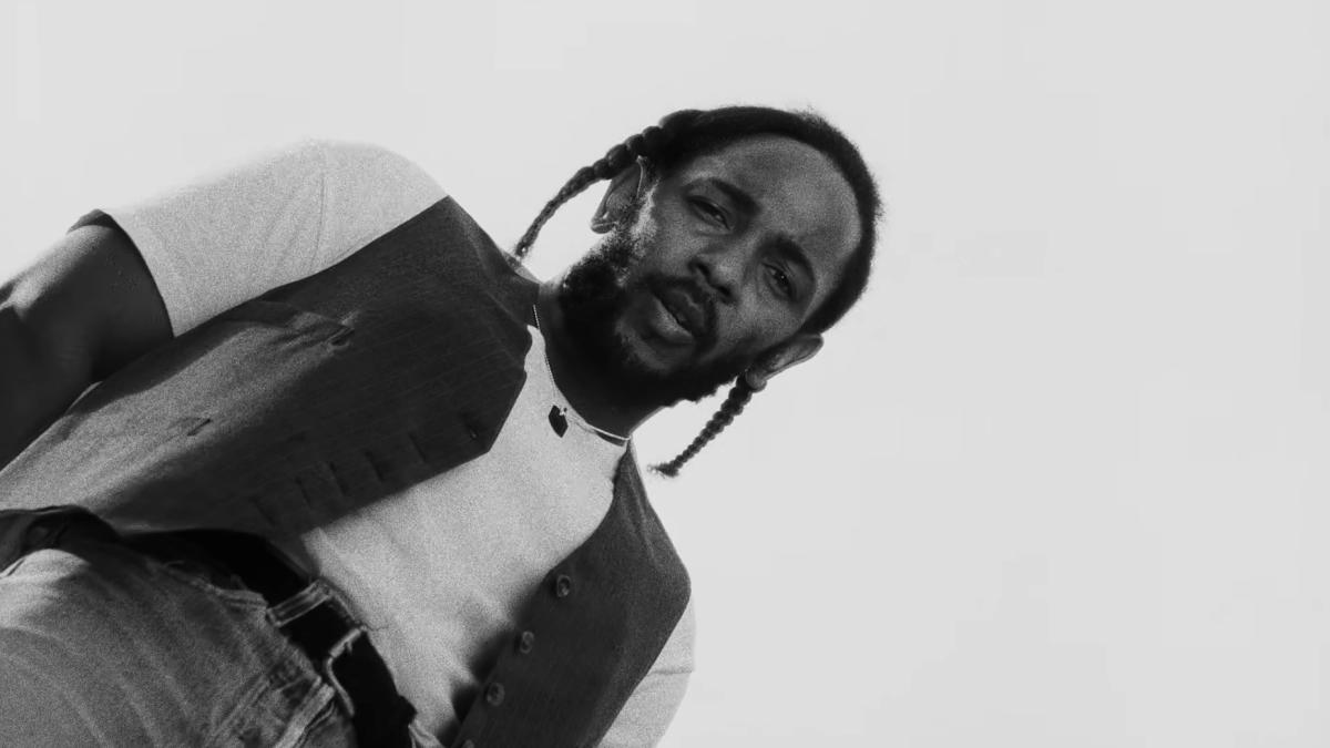 Kendrick Lamar Releases Visual For Fan Favorite 'Rich Spirit